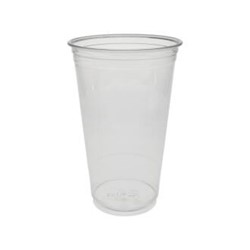 TF.1301024 ENVIROCUP COLD CUP 100% PCR RPET 24-OZ CLEAR