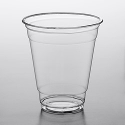 TF.1301012 ENVIROCUP COLD CUP PCR 100% PETE 12-OZ CLEAR