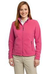 Port Authority - Ladies Value Fleece Jacket.L217