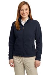 Port Authority - Ladies Value Fleece Jacket.L217