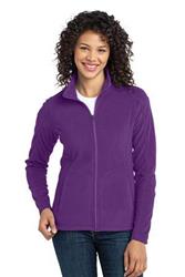 Port Authority - Ladies Microfleece Jacket.L223