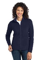 Port Authority - Ladies Microfleece Jacket.L223