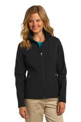 Port Authority Ladies Core Soft Shell Jacket. L317