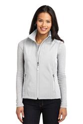 Port Authority Ladies Core Soft Shell Vest L325