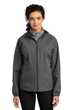 Port Authority  Ladies Essential Rain Jacket L407