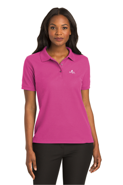 Port Authority Ladies Touch Polo.  L500