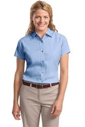 Port Authority - Ladies Short Sleeve Easy Care Shirt. L508