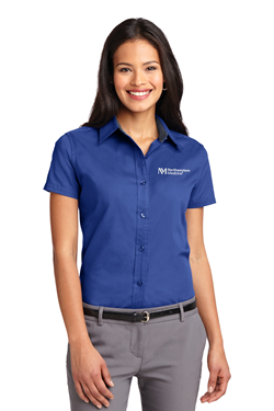 Women's Short Sleeve Easy Care Shirt