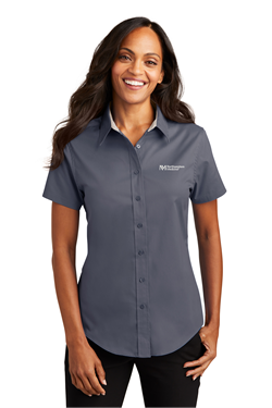 Women's Short Sleeve Easy Care Shirt