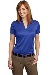 Port Authority - Ladies Performance Fine Jacquard Polo. L528