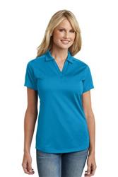 Port Authority Ladies Diamond Jacquard Polo. L569