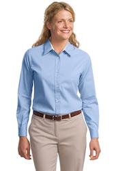 Port Authority - Ladies Long Sleeve Easy Care Shirt. L608
