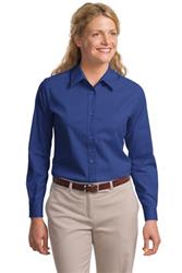 Port Authority - Ladies Long Sleeve Easy Care Shirt. L608