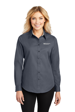 Women's Long Sleeve Easy Care Shirt