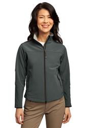 Port Authority - Ladies Glacier Soft Shell Jacket. L790