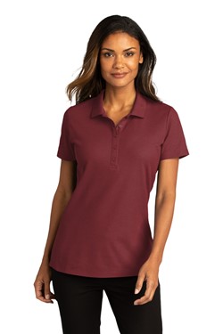 Port Authority  Ladies SuperPro React  Polo. LK810