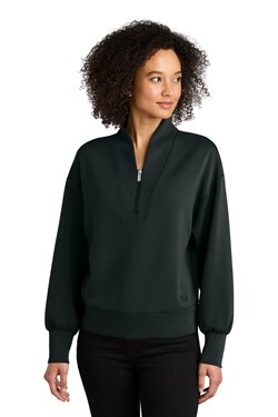 OGIO Women's Transcend Quarter-Zip LOG861