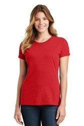Port & Company Ladies Fan Favorite Tee LPC450