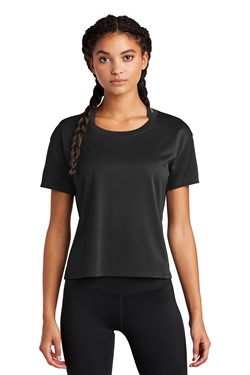Sport-Tek Ladies PosiCharge Draft Crop Tee LST411