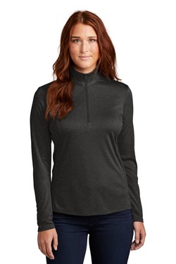 Sport-Tek Ladies Endeavor 1/4-Zip Pullover LST469