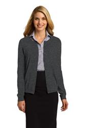 Port Authority Ladies Cardigan. LSW287