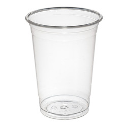 PET COLD CUP 10-OZ