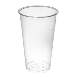 PET COLD CUP 24-OZ