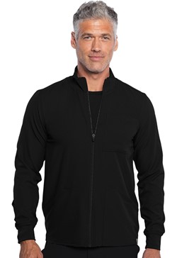 Med Couture Men's Zip Front Jacket - MC360