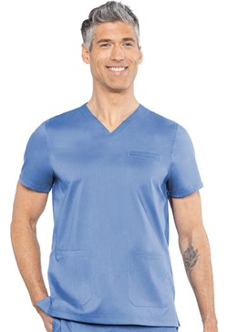 Med Couture Wescott Three Pocket Top - MC7477