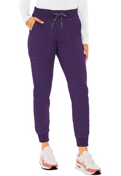 Med Couture Touch Jogger Yoga Pant - MC7710