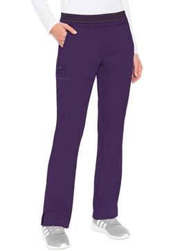 Med Couture Touch Yoga 2 Cargo Pocket Pant - MC7739