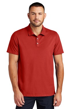 Mercer-Mettle Stretch Pique Polo MM1004