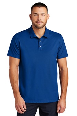 Mercer-Mettle Stretch Pique Polo MM1004