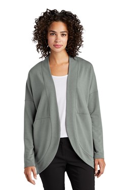 Mercer and Mettle Women's Stretch Open-Front Cardigan MM3015