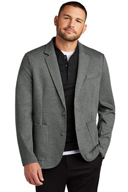 Mercer and Mettle Relaxed Knit Blazer MM3030