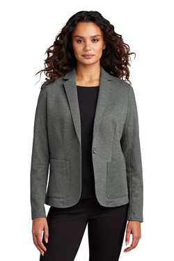 Mercer and Mettle Women's Relaxed Knit Blazer MM3031