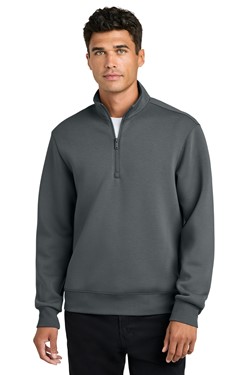 Mercer and Mettle Soft Spacer Quarter-Zip MM3100