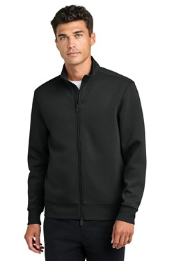Mercer and Mettle Soft Spacer Full-Zip MM3102