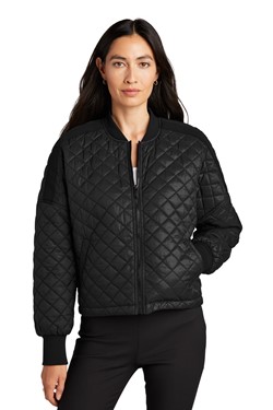 Mercer and Mettle Women's Boxy Quilted Jacket MM7201