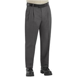 Pleated Twill Slacks PT38CH