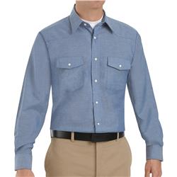 Men's Deluxe Western Style Shirt SC14LB