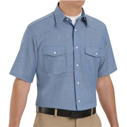 Men's Deluxe Western Style Shirt SC24LB