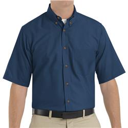 Men's Poplin Dress Shirt SP80NV