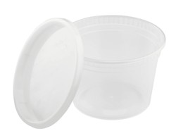 D12TC DELICONT 12OZ CLR