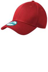 New Era - Adjustable Structured Cap.  NE200