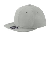 New Era  Original Fit Diamond Era Flat Bill Snapback Cap. NE404