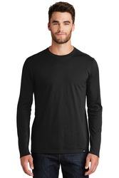 New Era Heritage Blend Long Sleeve Crew Tee NEA102