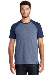 New Era Heritage Blend Varsity Tee. NEA107