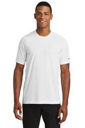 New Era  Series Performance Crew Tee. NEA200