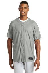 New Era  Diamond Era Full-Button Jersey. NEA220